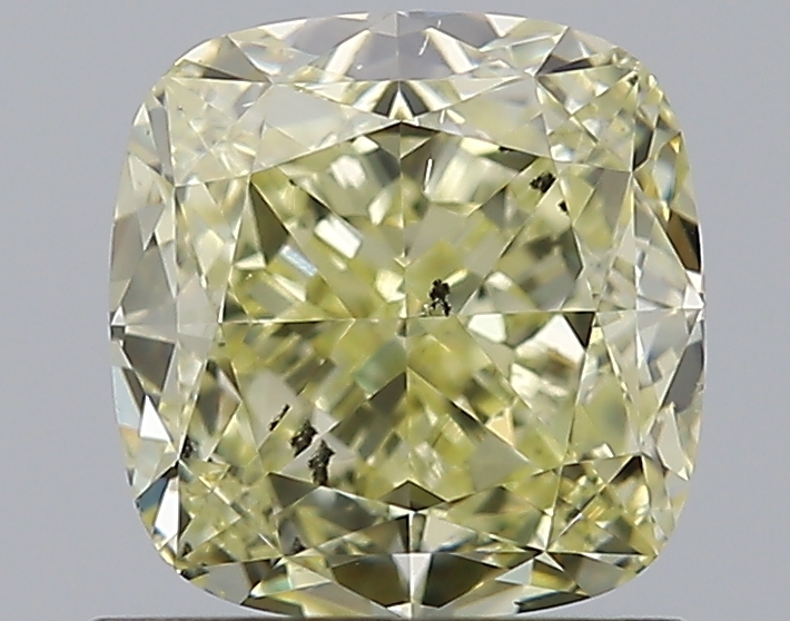 1.31 Carat Cushion Diamond