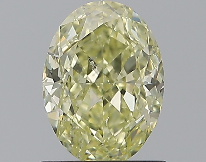 0.92 CaratFANCY-SI2 - Cut Oval Diamond