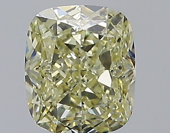 1.35 CaratFANCY-VVS1 - Cut Cushion Diamond
