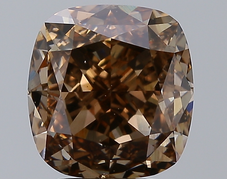 4.53 CaratFANCY-SI1 - Cut Cushion Diamond
