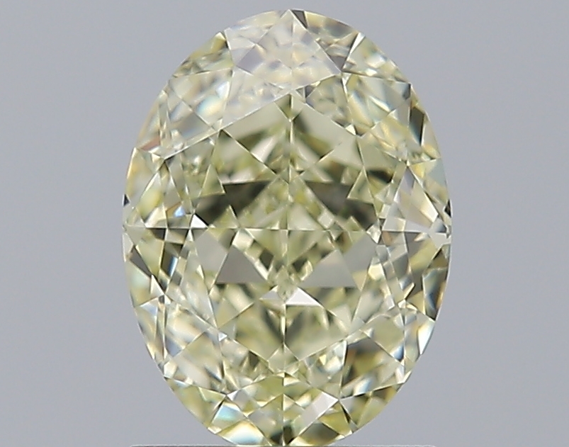1.72 Carat Oval Diamond