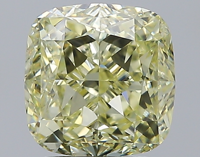 3.01 Carat Cushion Diamond