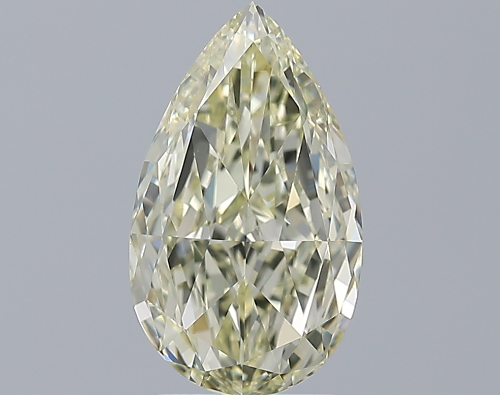 3 Carat Pear Diamond