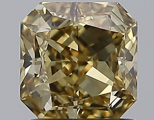1.53 CaratFANCY-VVS2 EX Cut SQ RADIANT Diamond