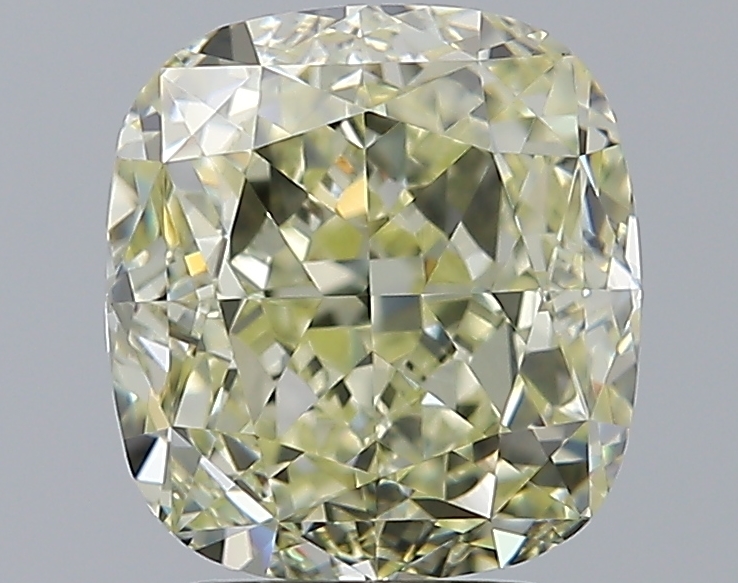 3.2 Carat Cushion Diamond