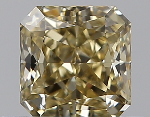 0.53 CaratFANCY-VVS1 - Cut SQ RADIANT Diamond
