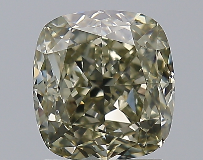 2.03 Carat Cushion Diamond