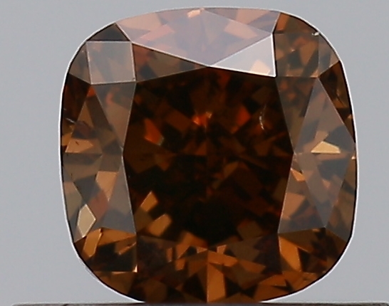 0.59 Carat Cushion Diamond