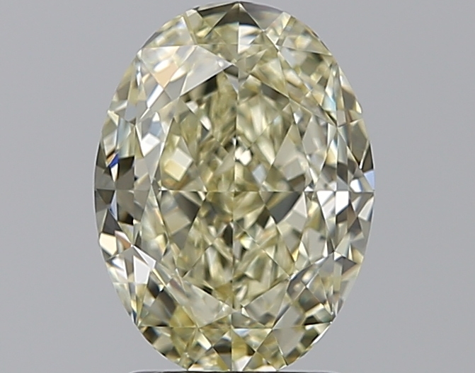 2.28 Carat Oval Diamond