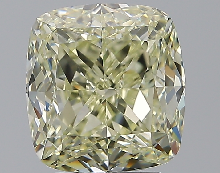 3.5 Carat Cushion Diamond