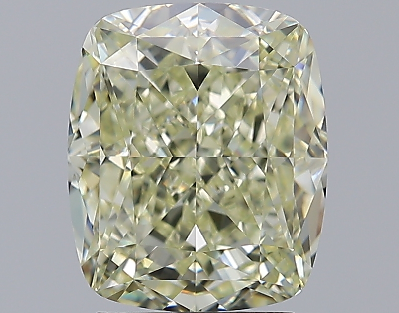 3.6 Carat Cushion Diamond