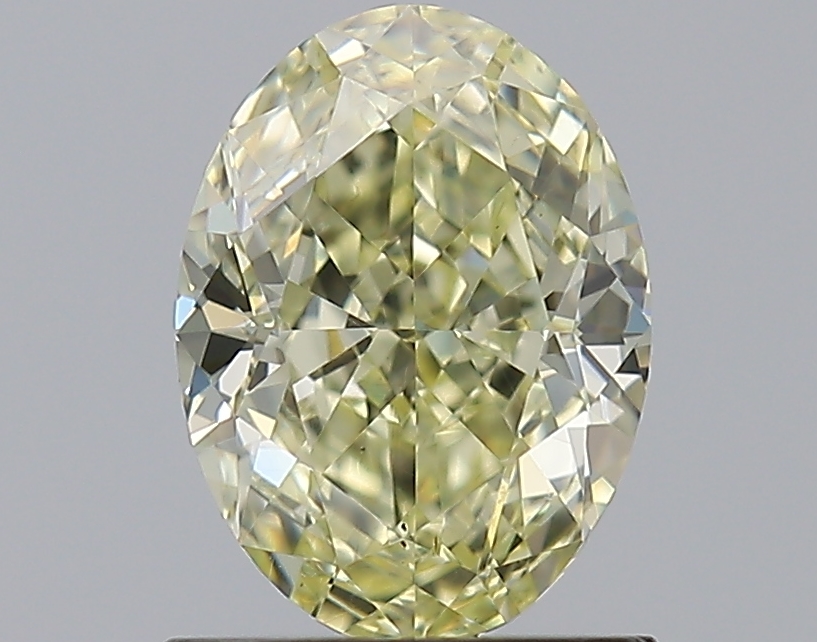 1.32 Carat Oval Diamond