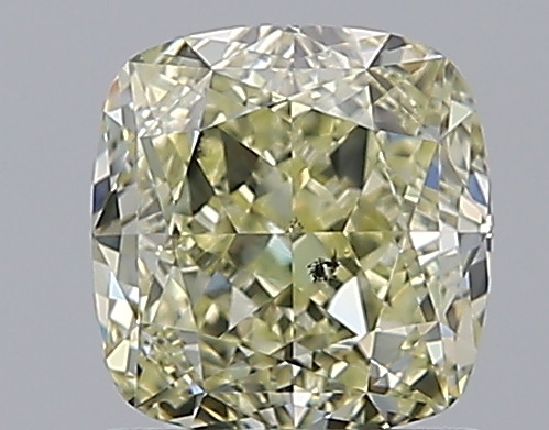 1.22 Carat Cushion Diamond