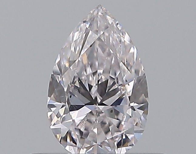 0.33 CaratE-SI1 - Cut Pear Diamond