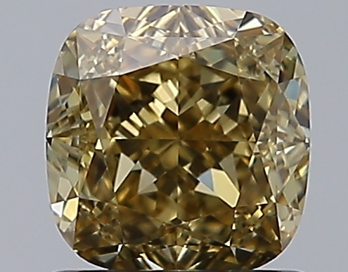 1.21 Carat Cushion Diamond