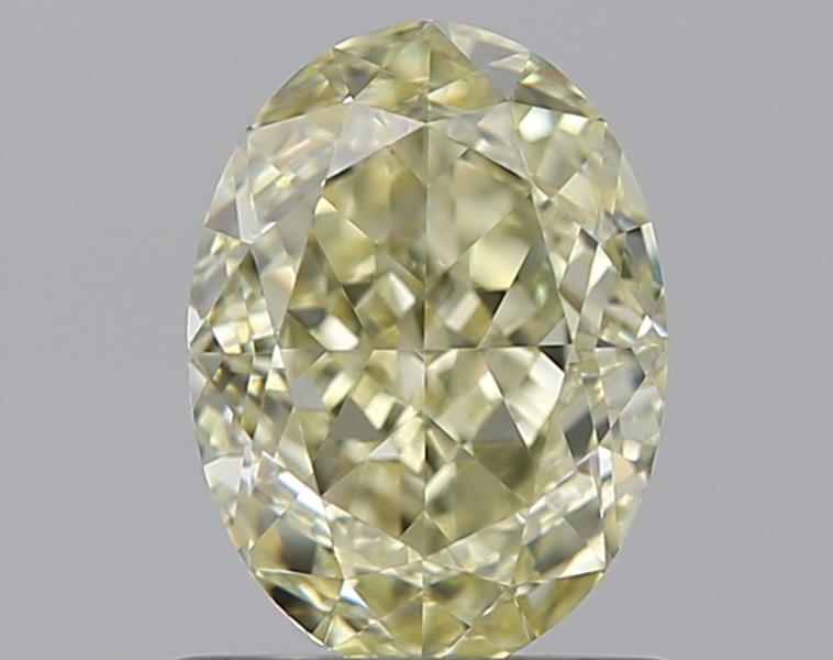 1.01 CaratFANCY-IF - Cut Oval Diamond