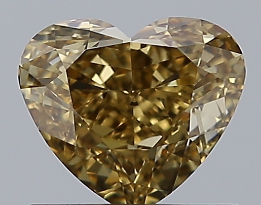 0.91 Carat Heart Diamond