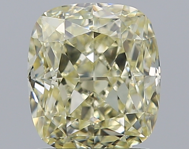 1.71 Carat Cushion Diamond