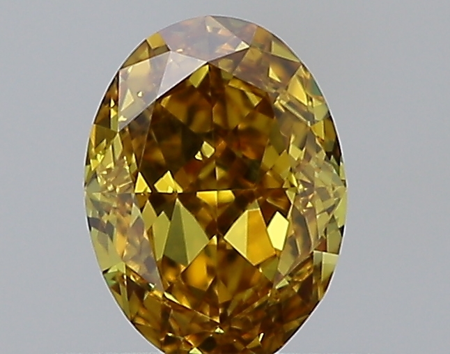 0.46 CaratFANCY-VS1 - Cut Oval Diamond