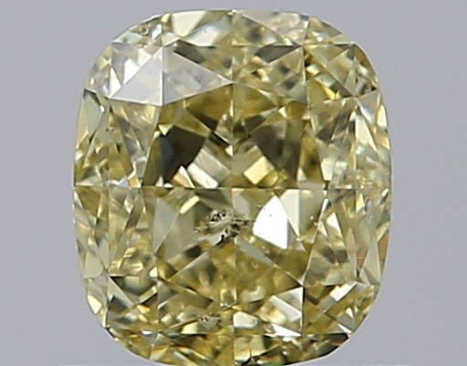 1.02 CaratFANCY-SI2 - Cut Cushion Diamond