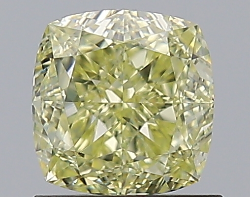 1.2 CaratFANCY-VS1 - Cut Cushion Diamond