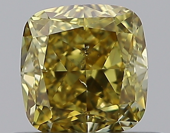 0.59 Carat Cushion Diamond