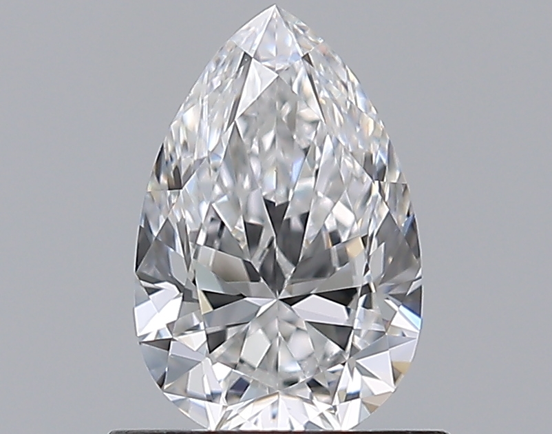0.7 CaratD-VS1 - Cut Pear Diamond