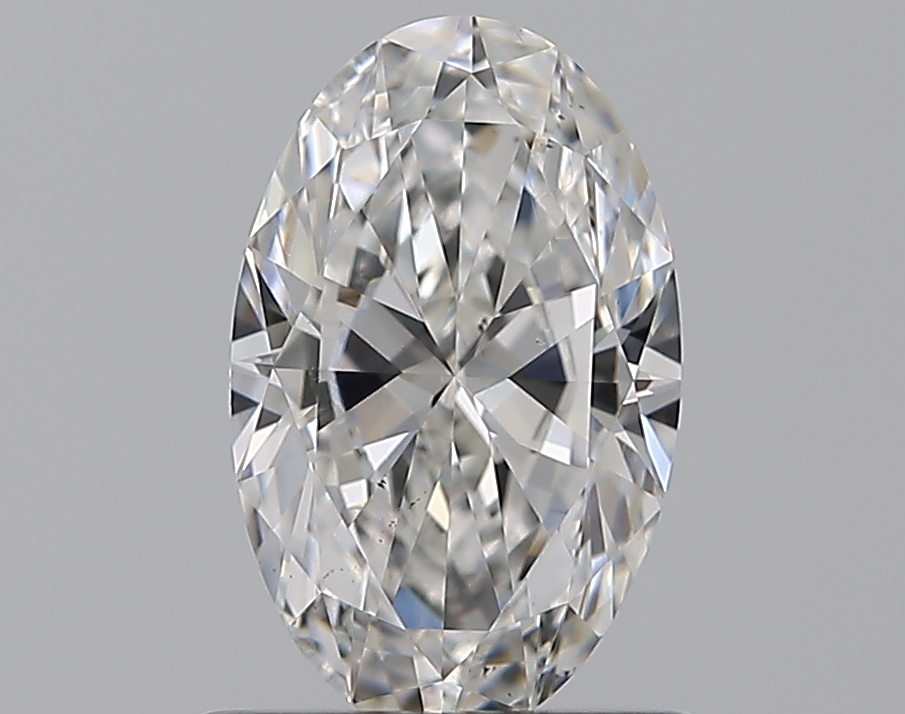 0.72 CaratE-VS2 - Cut Oval Diamond