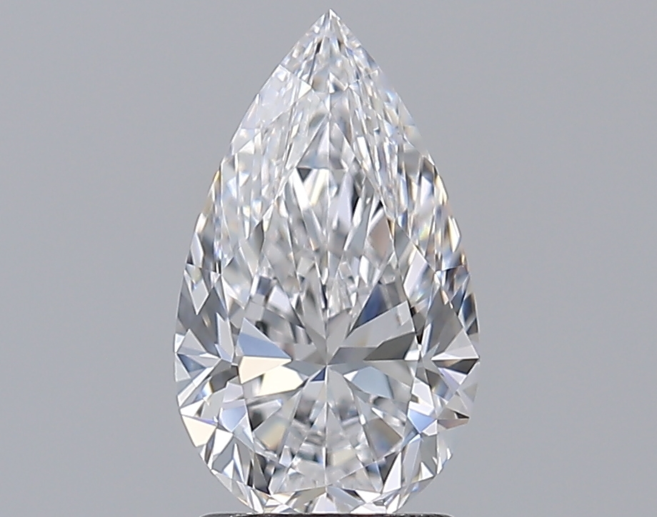 1.71 CaratD-IF - Cut Pear Diamond