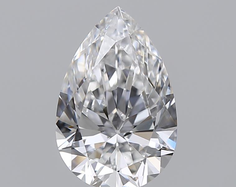 1.3 CaratD-VS2 - Cut Pear Diamond