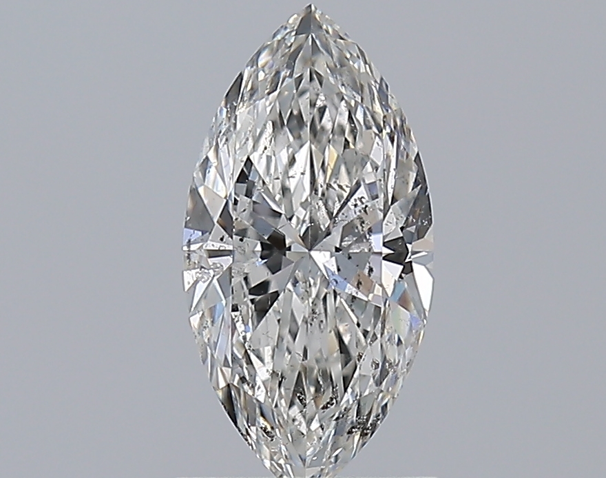 1.2 CaratF-SI2 - Cut Marquise Diamond