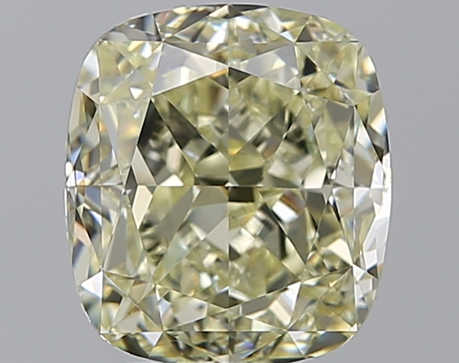 3.78 CaratU-V-VVS1 - Cut Cushion Diamond