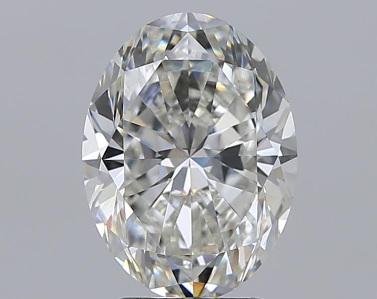 3.02 Carat Oval Diamond