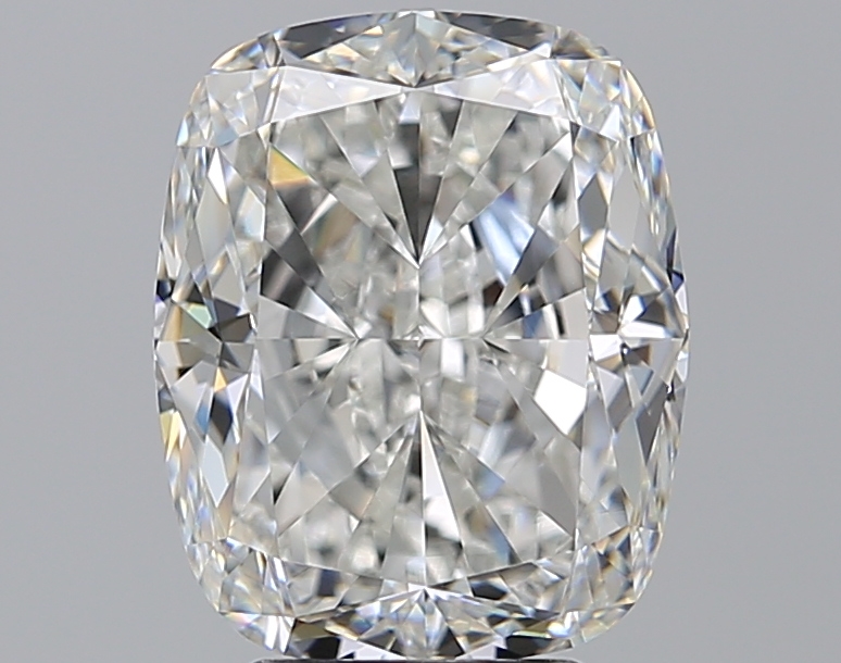 5 CaratG-VVS2 - Cut Cushion Diamond