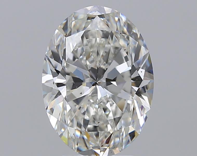 3.2 Carat Oval Diamond