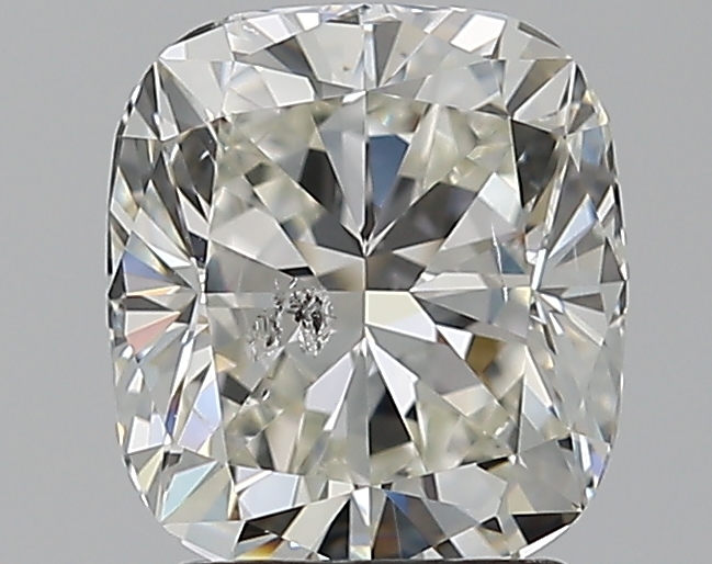 2.01 Carat CUSHION B Diamond