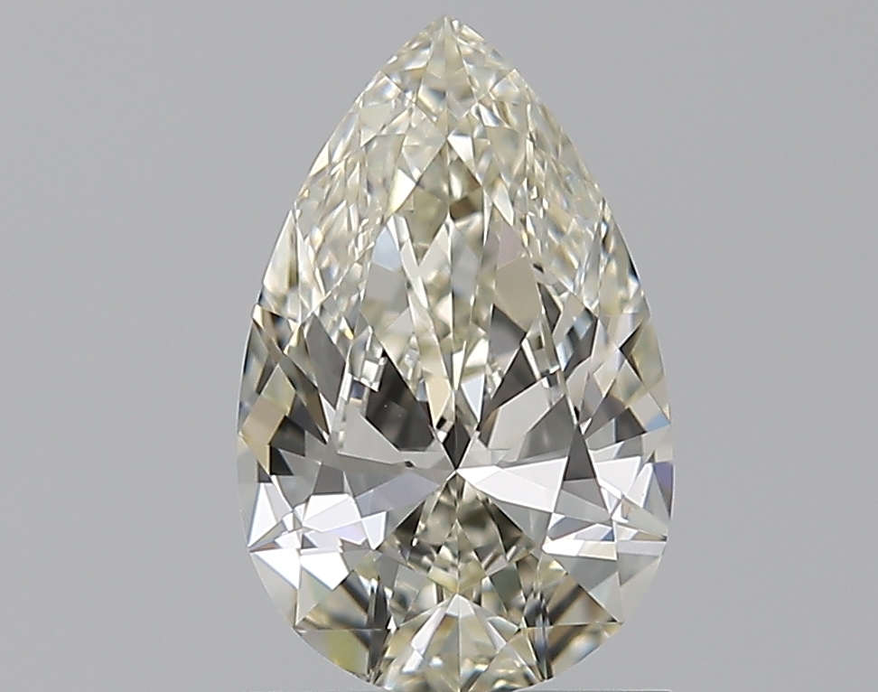 1 CaratK-VS1 - Cut Pear Diamond