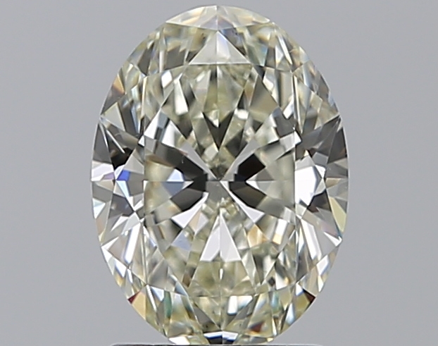 1.53 CaratL-VS2 - Cut Oval Diamond