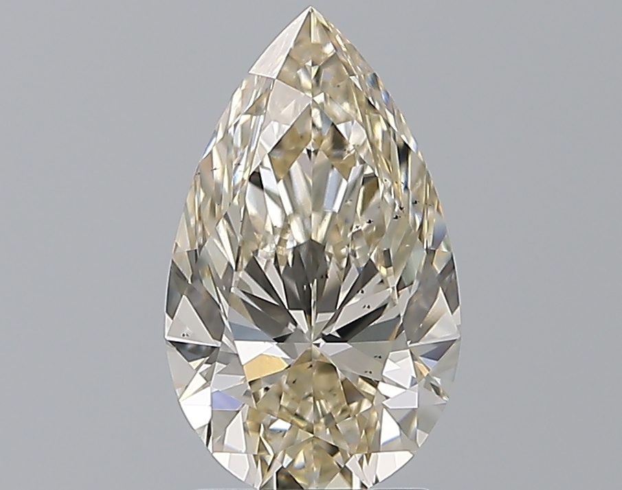 1.9 CaratM-VS2 - Cut Pear Diamond
