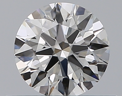 0.46 CaratG-IF EX Cut Round Diamond