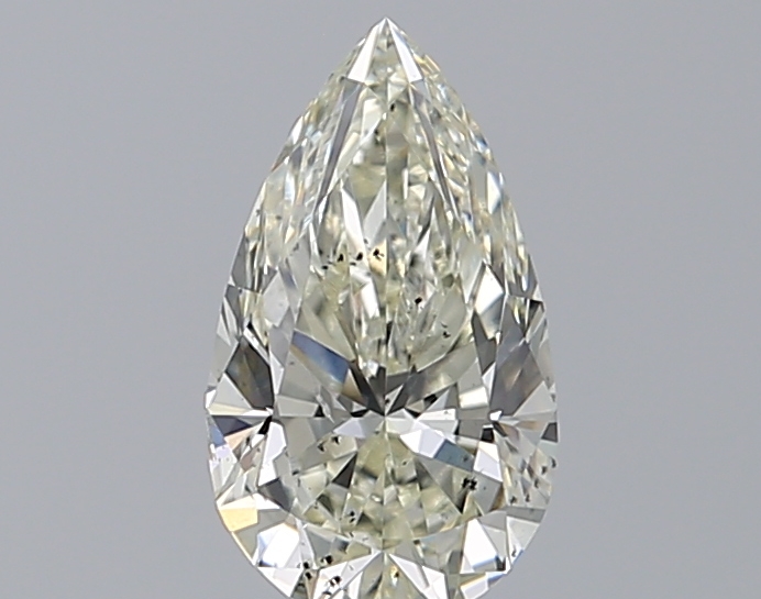 0.96 CaratK-SI2 - Cut Pear Diamond