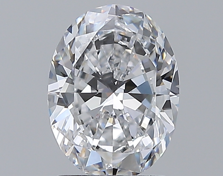 1.5 CaratD-VS1 - Cut Oval Diamond