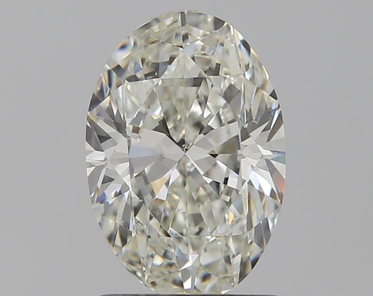 1.2 CaratI-VS2 - Cut Oval Diamond