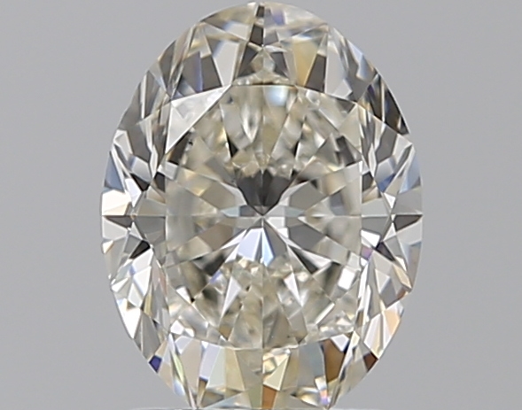 1.5 CaratJ-VS2 - Cut Oval Diamond