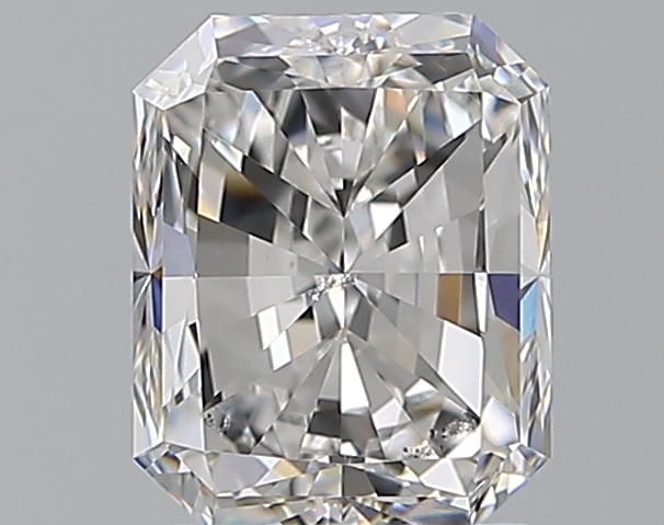 1.79 CaratF-SI1 - Cut L RADIANT Diamond