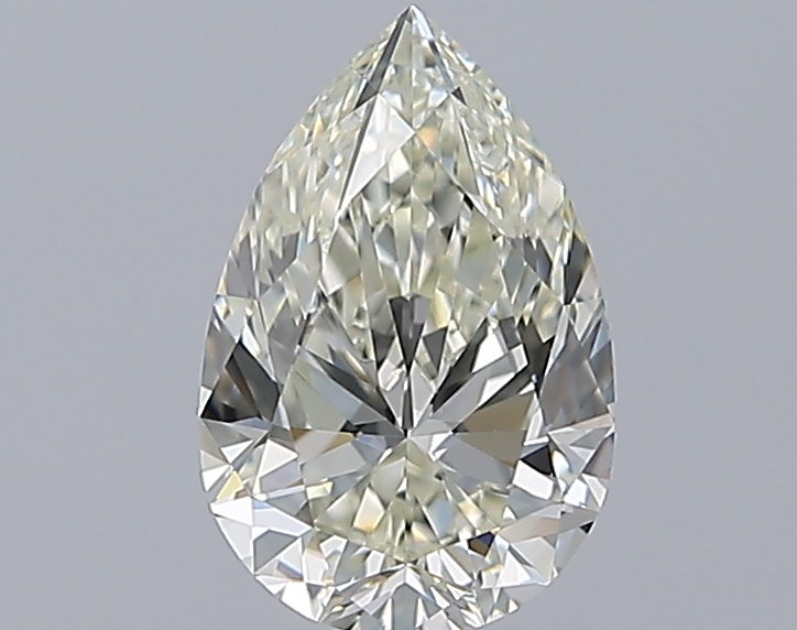1.22 CaratL-VS2 - Cut Pear Diamond