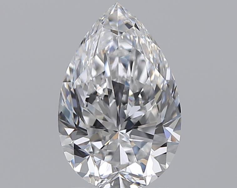 1.6 CaratD-VS2 - Cut Pear Diamond