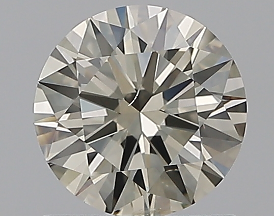 1.01 CaratN-SI2 EX Cut Round Diamond