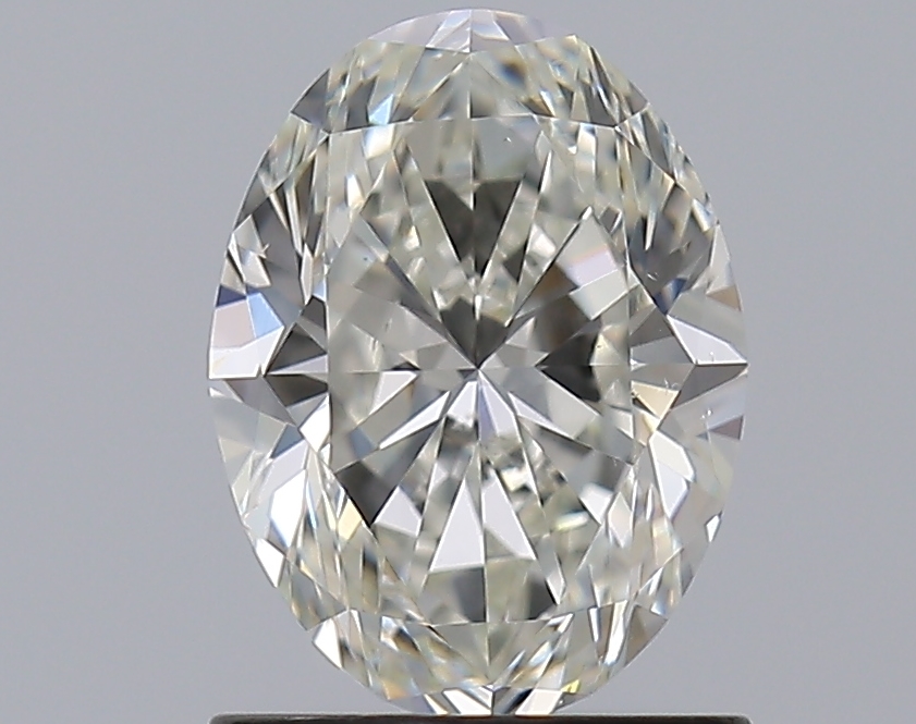 1.2 CaratI-VS2 - Cut Oval Diamond