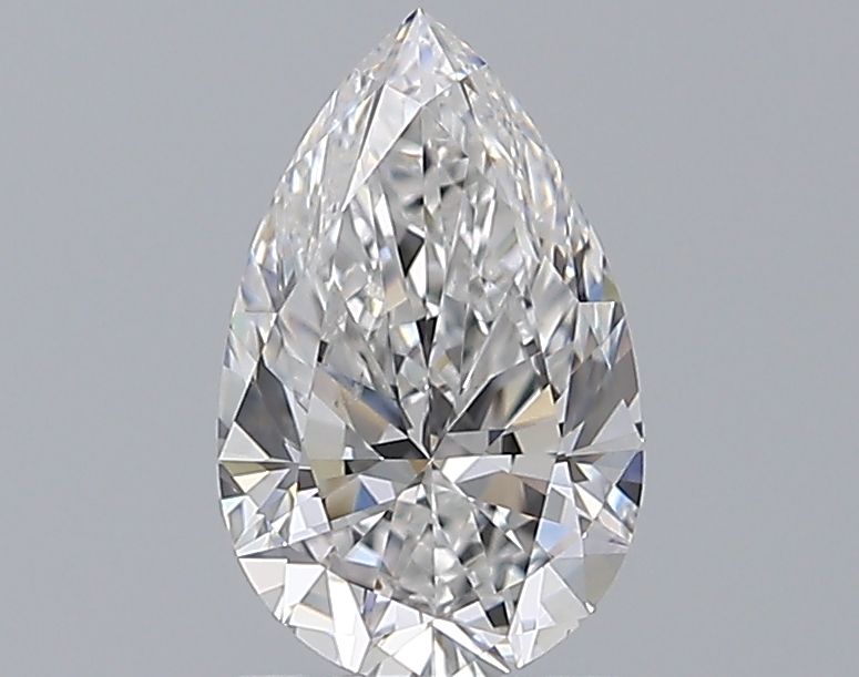 1.2 CaratE-VS2 - Cut Pear Diamond